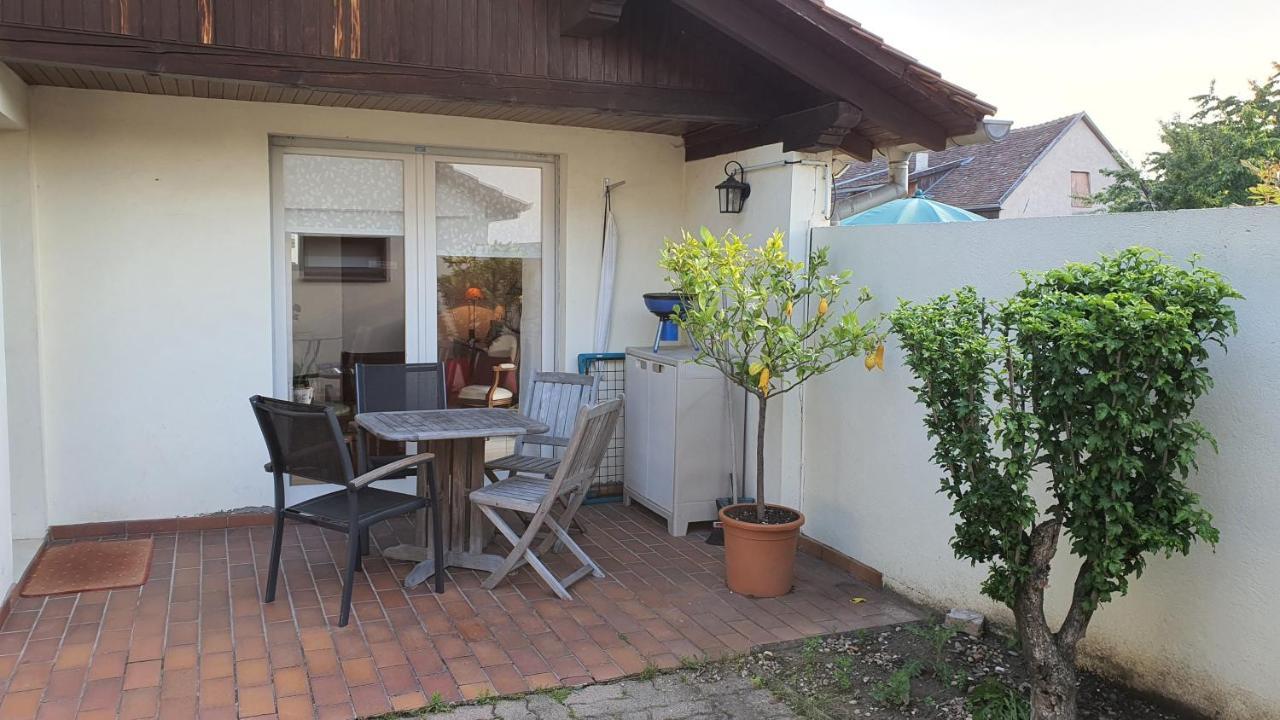 Maison Luvy Sundhoffen Exterior photo